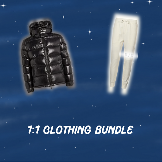 1:1 Clothing Bundle