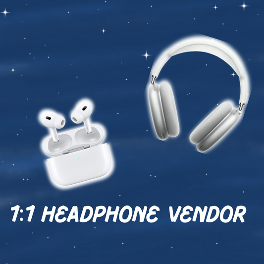 1:1 Headphone vendor