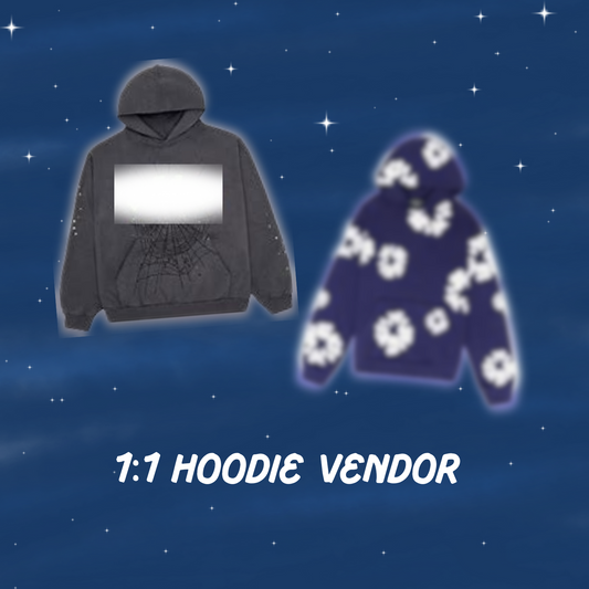 1:1 Hoodie Vendor